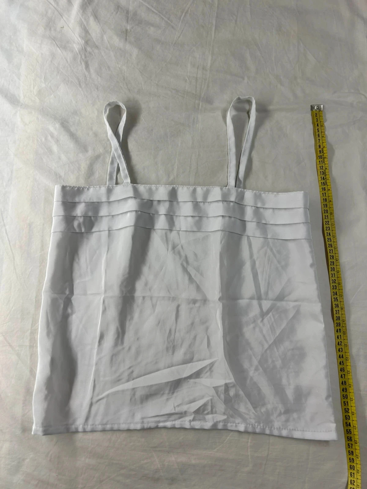 Vintage white T-shirt size M – photo 2